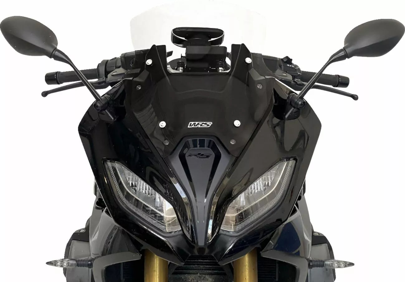 WRS - CUPOLINO SPORT TRASPARENTE WRS BMW R 1200 RS 2018-2024