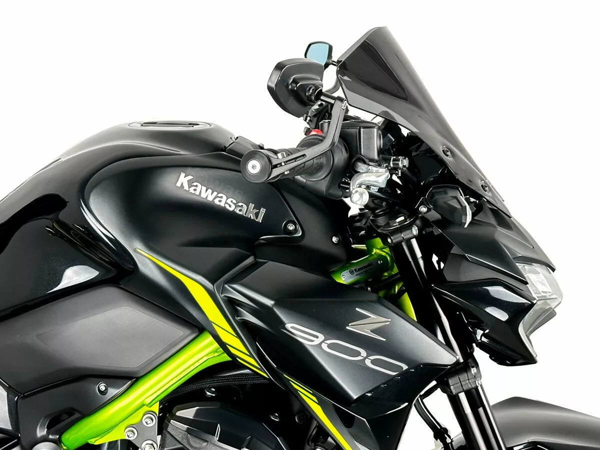 WRS - CUPOLINO TOURING FUME' SCURO WRS KAWASAKI Z 900 2020-2024