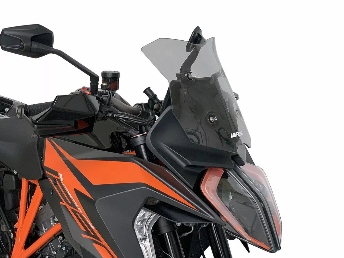 WRS - CUPOLINO SPORT FUME WRS KTM 1290 SUPER DUKE GT 2019-2024