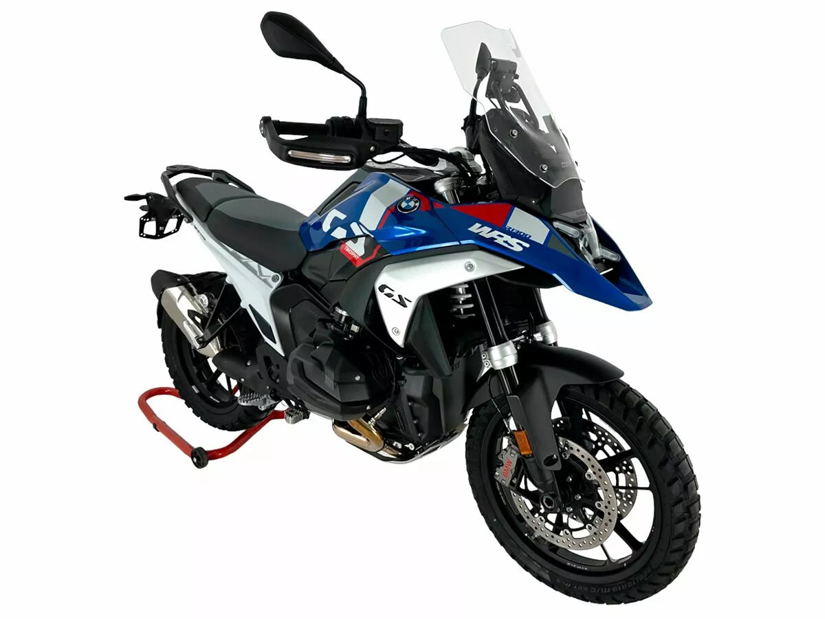 WRS - CUPOLINO CAPONORD CON RADAR TRASPARENTE WRS BMW R 1300 GS 2023-2024