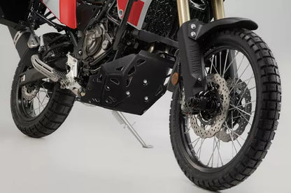 SW-MOTECH - PARAMOTORE PROTEZIONE MOTORE NERO YAMAHA TENERE' 700 (19-) / World Raid / Rally Edition