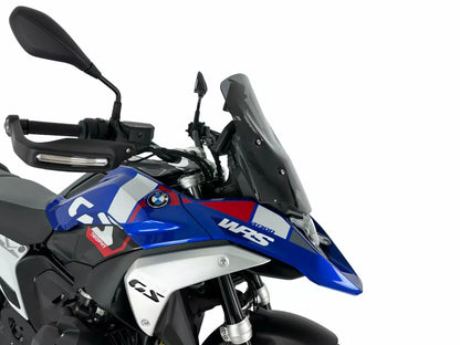 WRS - CUPOLINO STANDARD PLUS NO RADAR FUME' SCURO WRS BMW R 1300 GS 2023-2024