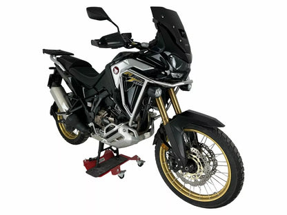 WRS - CUPOLINO SPORT NERO OPACO WRS HONDA CRF 1100 L AFRICA TWIN ADV SPORTS 2024