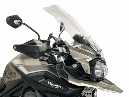 WRS - CUPOLINO WRS TOURING TRASPARENTE TRIUMPH TIGER EXPLORER 1200 2016-2021