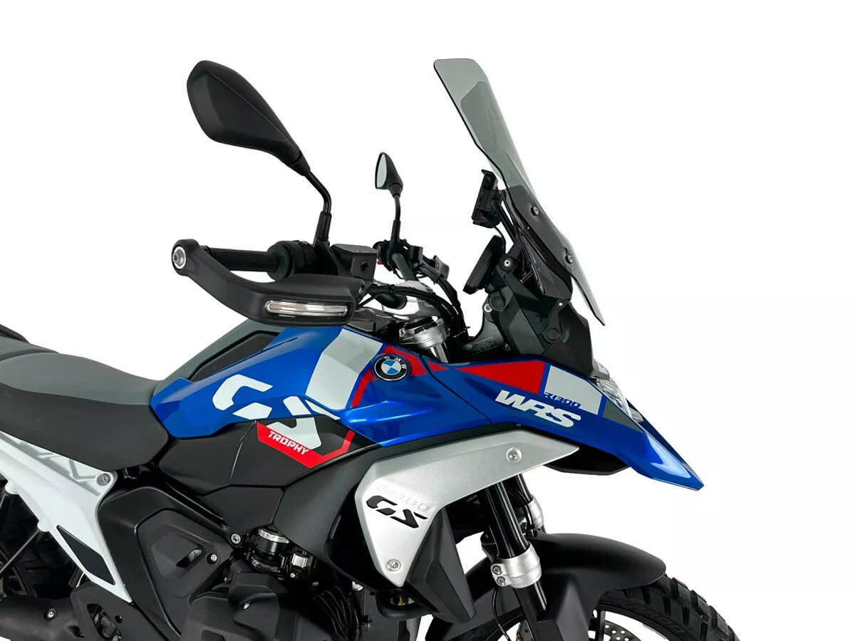 WRS - CUPOLINO CAPONORD NO RADAR FUME' WRS BMW R 1300 GS 2023-2024