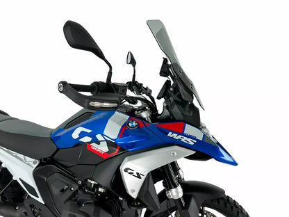 WRS - CUPOLINO CAPONORD NO RADAR FUME' WRS BMW R 1300 GS 2023-2024