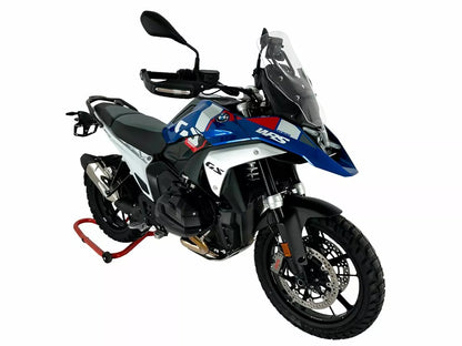 WRS - CUPOLINO STANDARD NO RADAR TRASPARENTE WRS BMW R 1300 GS 2023-2024