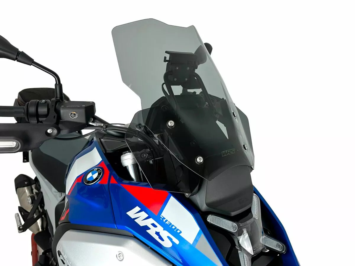 WRS - CUPOLINO CAPONORD CON RADAR FUME' WRS BMW R 1300 GS 2023-2024