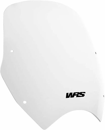 WRS - CUPOLINO SPORT WRS TRASPARENTE HONDA TRANSALP 700 2008-2013