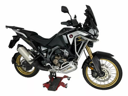 WRS - CUPOLINO SPORT NERO OPACO WRS HONDA CRF 1100 L AFRICA TWIN ADV SPORTS 2024