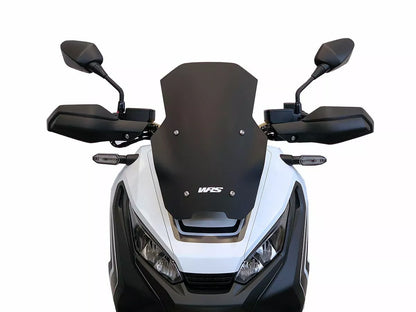 WRS - CUPOLINO SPORT NERO OPACO WRS HONDA X-ADV 750 2017-2020