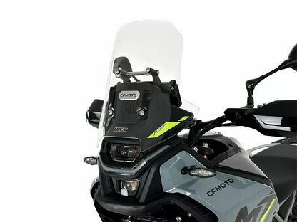 WRS - CUPOLINO TOURING TRASPARENTE WRS CF MOTO 450 MT 2024