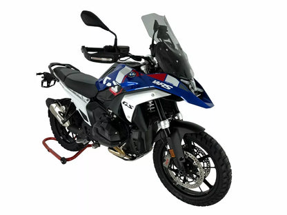 WRS - CUPOLINO CAPONORD PLUS NO RADAR FUME WRS BMW R 1300 GS 2023-2024