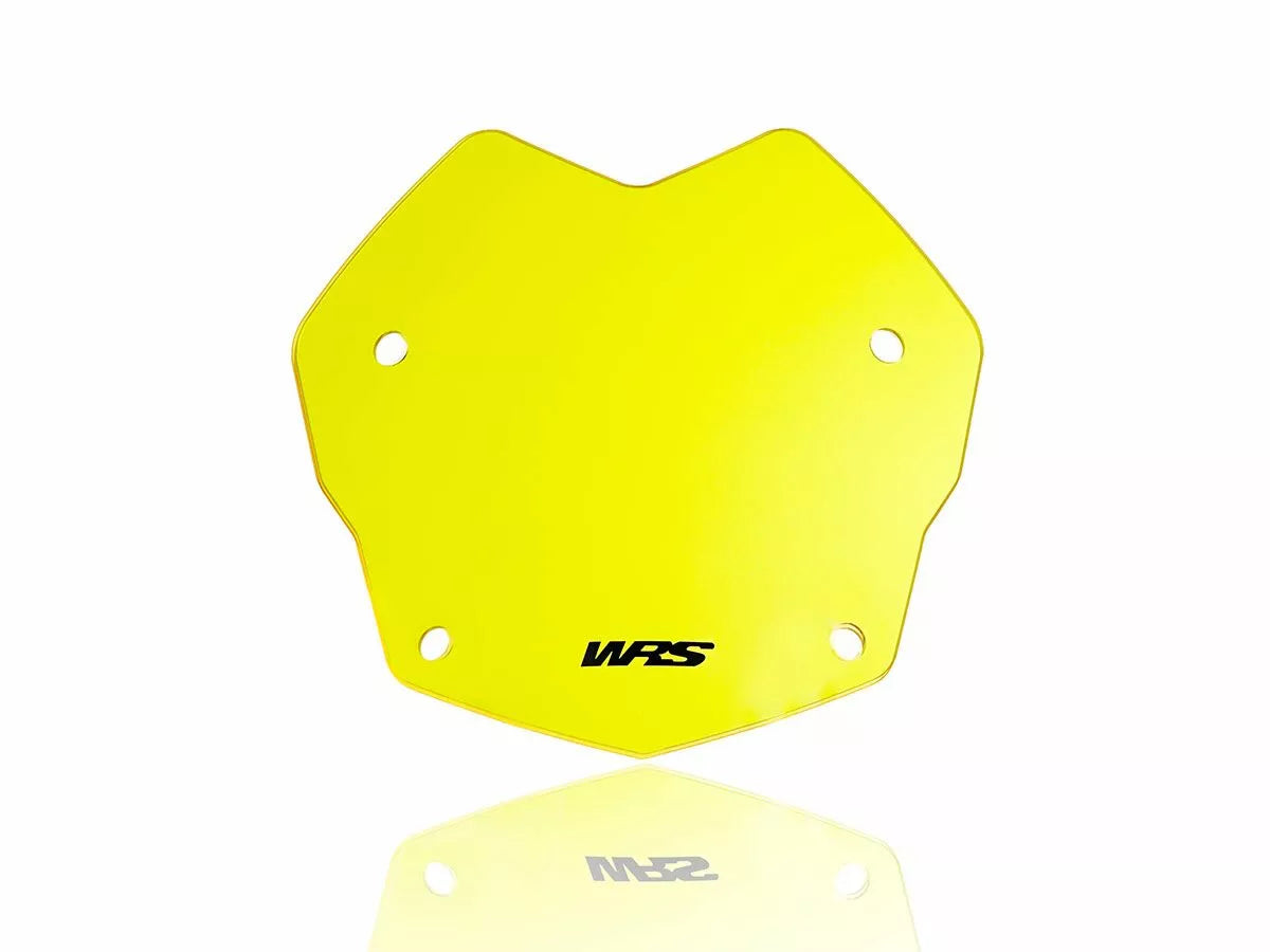 WRS - CUPOLINO RALLYE WRS GIALLO BMW R 1250 1200 GS / ADVENTURE 2013-2023