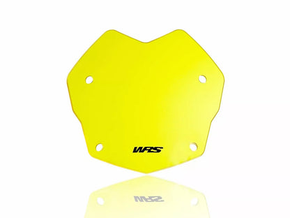 WRS - CUPOLINO RALLYE WRS GIALLO BMW R 1250 1200 GS / ADVENTURE 2013-2023