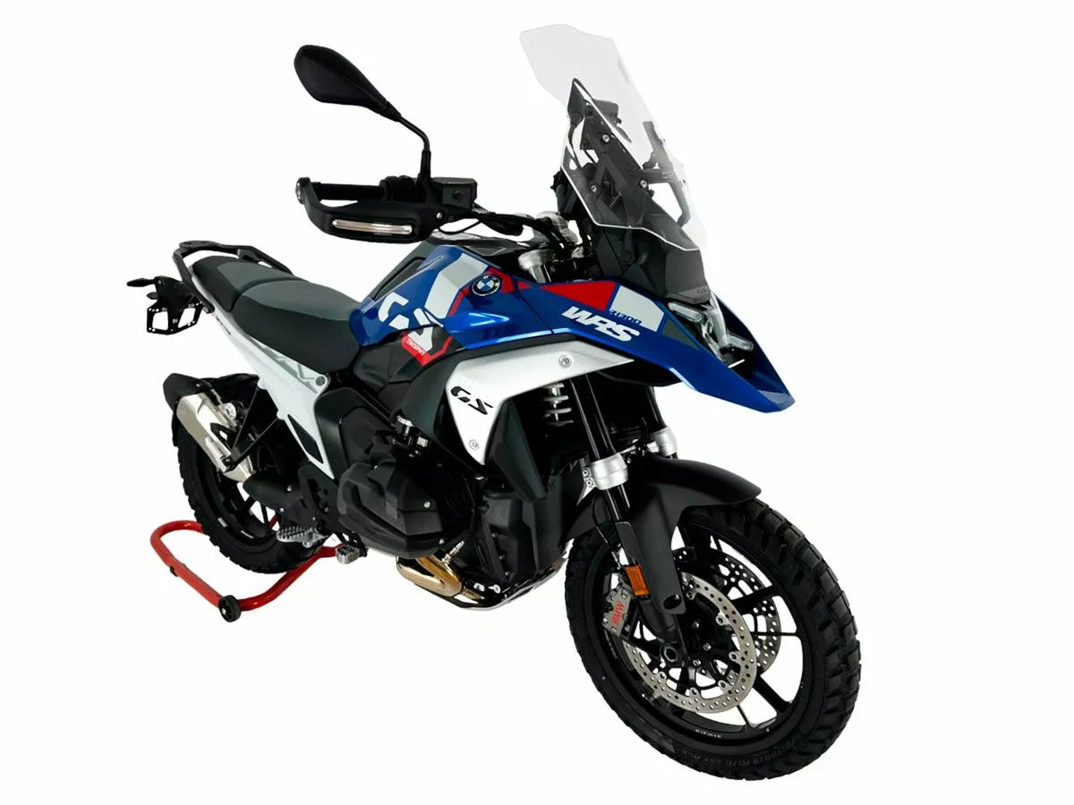 WRS - CUPOLINO TOURING PLUS NO RADAR TRASPARENTE WRS BMW R 1300 GS 2023-2024