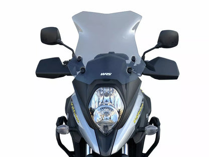 WRS - CUPOLINO TOURING FUME' WRS SUZUKI V-STROM 650 2017-2024