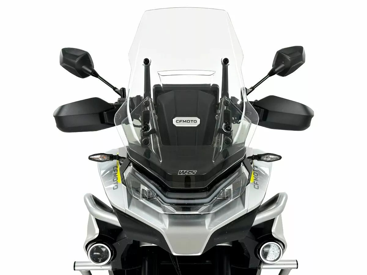 WRS - CUPOLINO TOURING TRASPARENTE WRS CF MOTO 800 MT 2022-2024