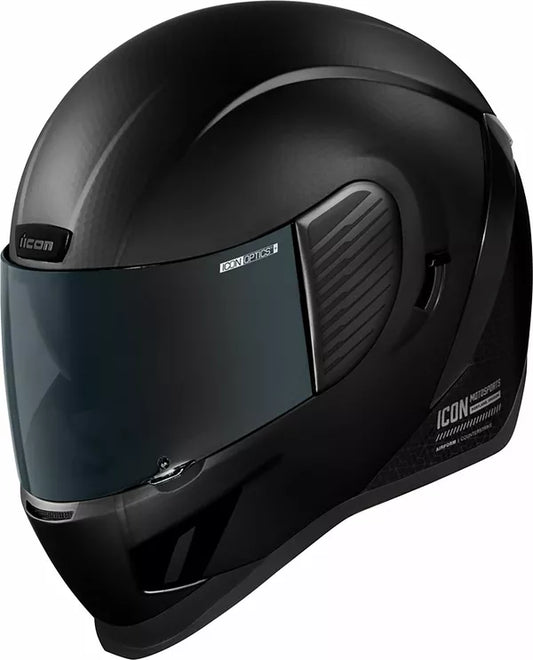 CASCO INTEGRALE - ICON AIRFORM COUNTERSTRIKE MIPS NERO OPACO - ECE 2206