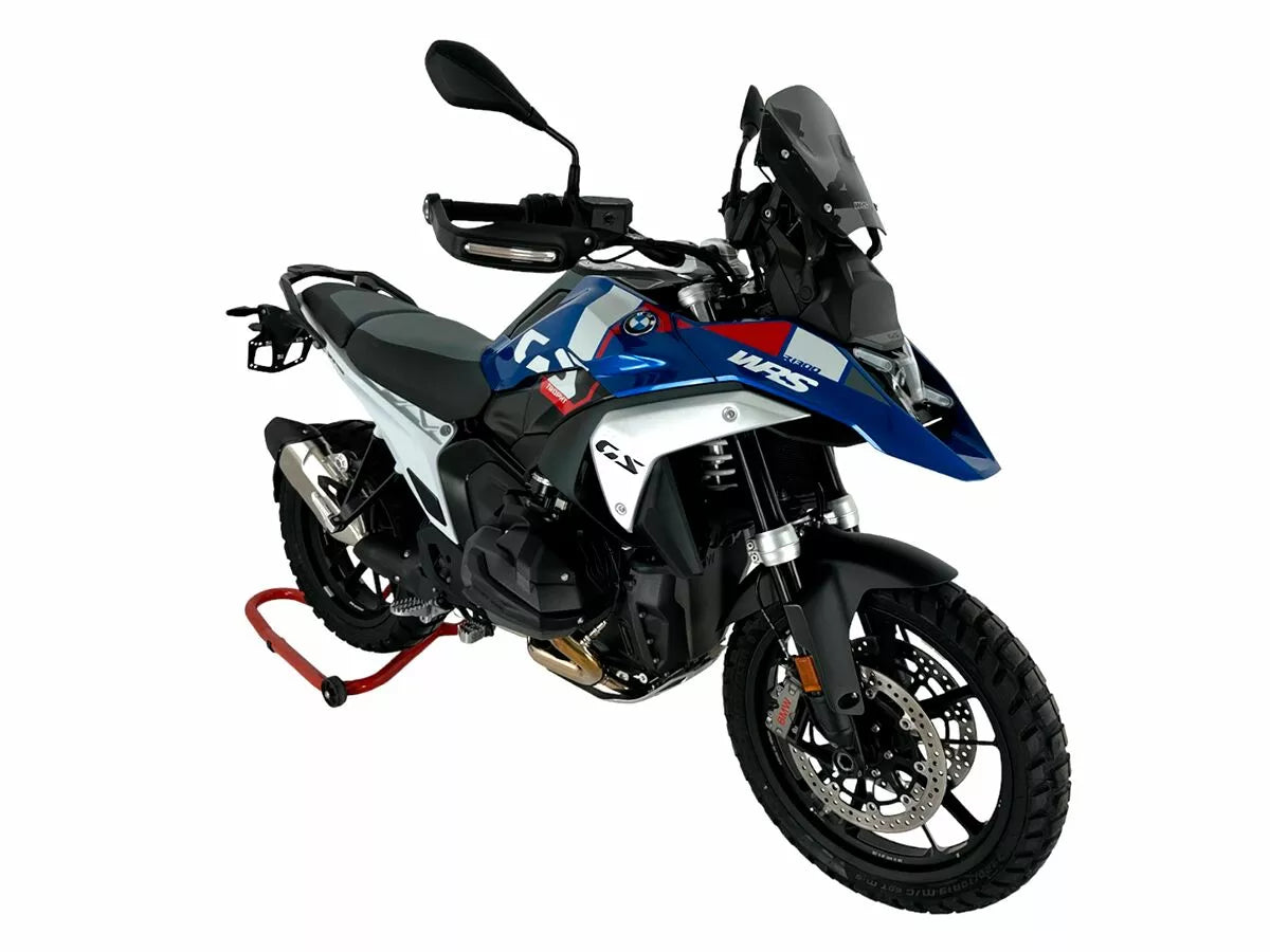 WRS -CUPOLINO SPORT CON RADAR FUME SCURO WRS BMW R 1300 GS 2023-2024