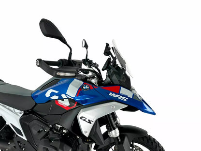 WRS - CUPOLINO ENDURO NO RADAR TRASPARENTE WRS BMW R 1300 GS 2023-2024