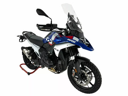 WRS - CUPOLINO CAPONORD PLUS NO RADAR TRASPARENTE WRS BMW R 1300 GS 2023-2024