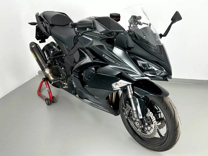 WRS - CUPOLINO SPORT WRS TRASPARENTE KAWASAKI NINJA 1000 SX 2017-2024