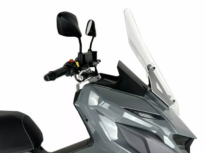 WRS - CUPOLINO TOURING TRASPARENTE WRS SYM JET X 125 2023-2024