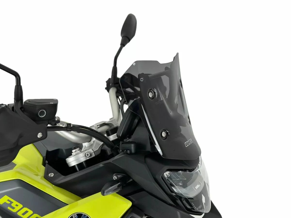 WRS - CUPOLINO ENDURO FUME' SCURO WRS BMW F 900 GS 2024