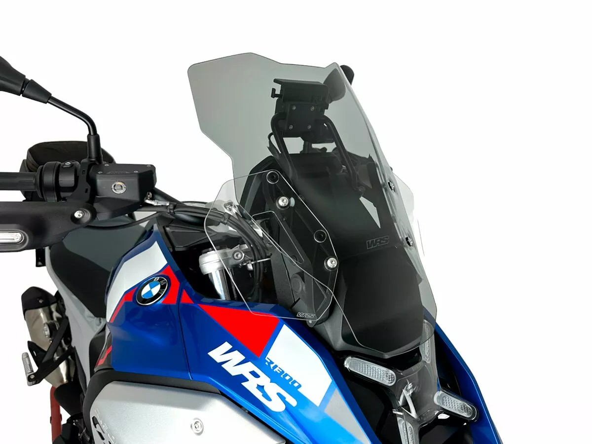 WRS - CUPOLINO TOURING NO RADAR FUME' WRS BMW R 1300 GS 2023-2024