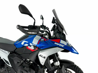 WRS - CUPOLINO STANDARD NO RADAR FUME' SCURO WRS BMW R 1300 GS 2023-2024