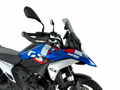 WRS - CUPOLINO TOURING CON RADAR FUME' WRS BMW R 1300 GS 2023-2024