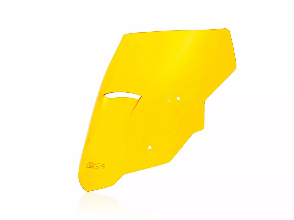 WRS - CUPOLINO SPORT WRS GIALLO HONDA XL 750 TRANSALP 2023-2024