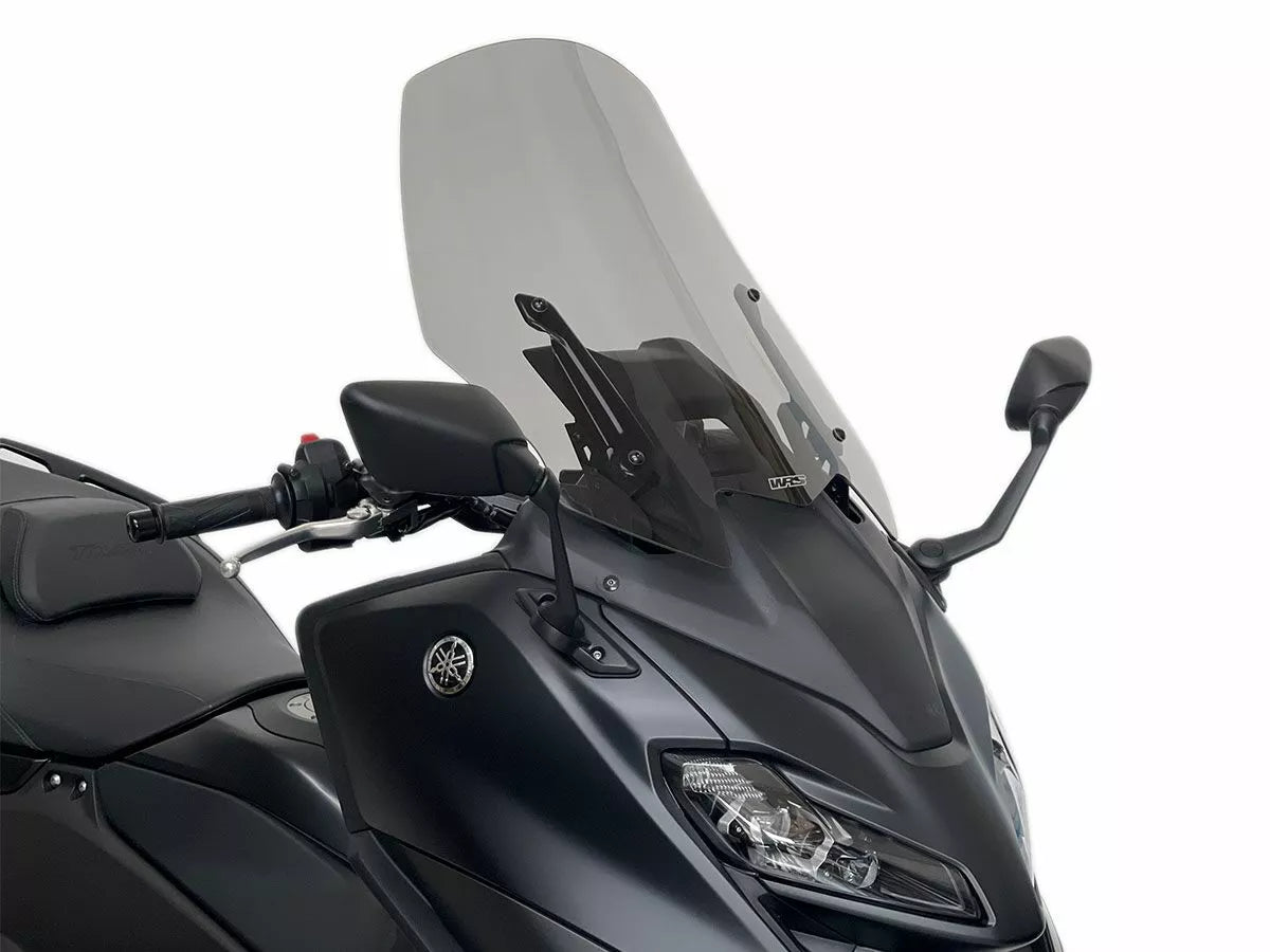 WRS - CUPOLINO TOURING FUME WRS YAMAHA T-MAX 560 2022-2024