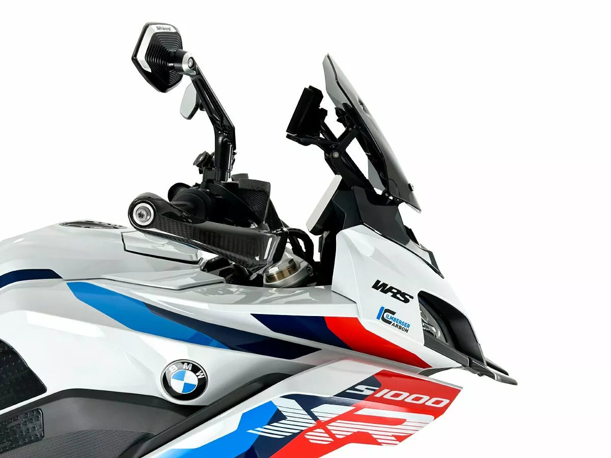 WRS - CUPOLINO RACE FUME SCURO WRS BMW S 1000 XR / M 1000 XR 2020-2024