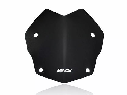 WRS - CUPOLINO RALLYE WRS NERO OPACO BMW R 1250 1200 GS / ADVENTURE 2013-2023 (Copia)