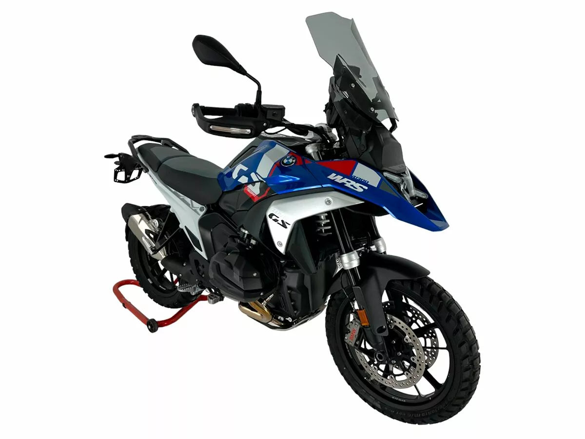 WRS - CUPOLINO CAPONORD CON RADAR FUME' WRS BMW R 1300 GS 2023-2024