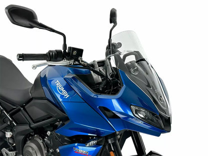 WRS - CUPOLINO SPORT TRASPARENTE WRS TRIUMPH TIGER SPORT 660 2022-2024