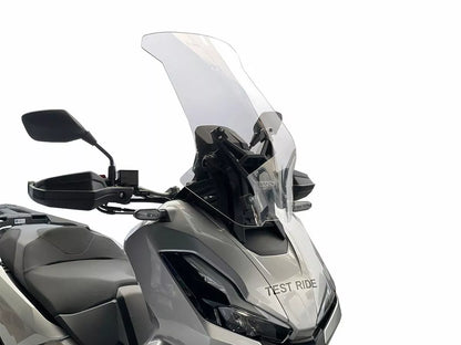 WRS - CUPOLINO TOURING TRASPARENTE WRS HONDA ADV 350 2022-2024