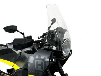 WRS - CUPOLINO CAPONORD TRASPARENTE WRS HUSQVARNA NORDEN 901 / EXPEDITION 2022-2024