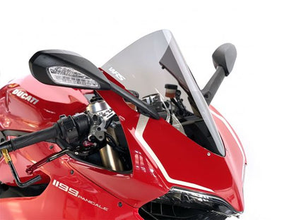 WRS - CUPOLINO RACE ALTO WRS FUME' DUCATI PANIGALE 1199 / 899 / R / S 2012-2017