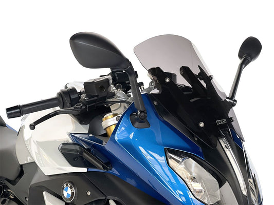 WRS - CUPOLINO TOURING FUME WRS BMW R 1200 RS 2015-2018