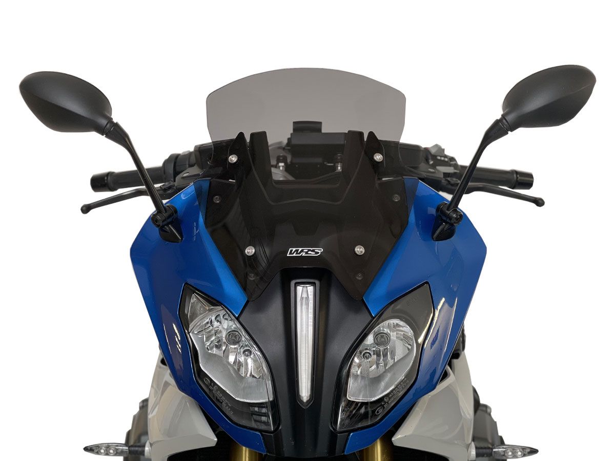 WRS - CUPOLINO TOURING FUME WRS BMW R 1200 RS 2015-2018