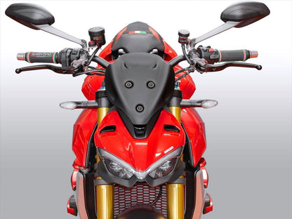 WRS - CUPOLINO SPORT FUME SCURO WRS DUCATI STREETFIGHTER V4 / S 2020-2024