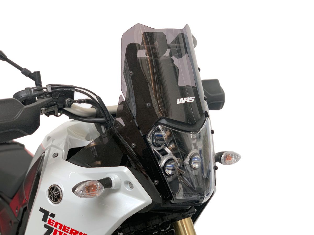 WRS - CUPOLINO SPORT FUME SCURO WRS YAMAHA TENERE 700 2019-2024