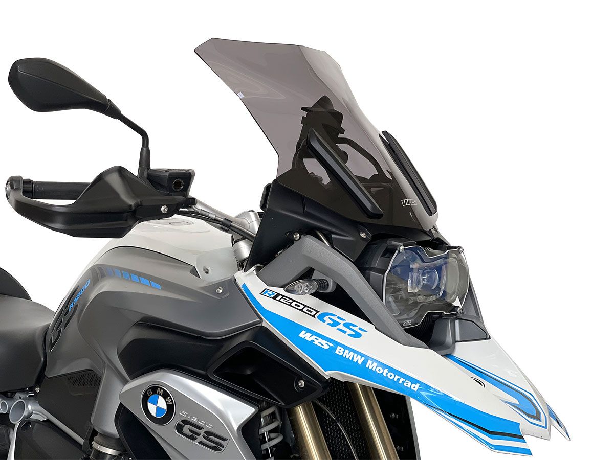 WRS - CUPOLINO SPORT WRS FUME SCURO BMW R 1250 1200 GS / ADVENTURE 2013-2023