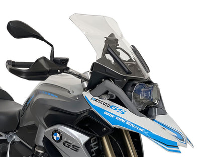 WRS - CUPOLINO SPORT WRS TRASPARENTE BMW R 1250 1200 GS / ADVENTURE 2013-2023