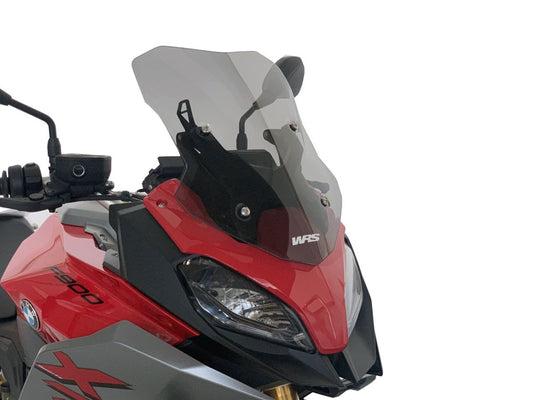 WRS - CUPOLINO STANDARD FUME' WRS BMW F 900 XR 2020-2024