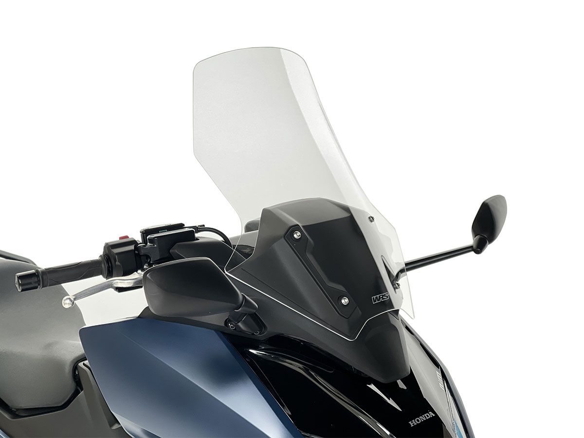 WRS - CUPOLINO STANDARD WRS TRASPARENTE HONDA FORZA 750 2021-2024