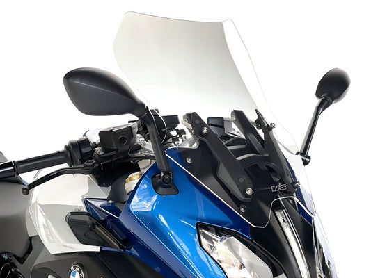 WRS - CUPOLINO TOURING TRASPARENTE WRS BMW R 1200 RS 2015-2018